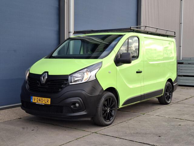 Renault TRAFIC 1.6 dCi T29 L1H1 Comfort Energy IMPERIAL / AIRCO / CRUISE CONTROLE / NAVI / EURO 6