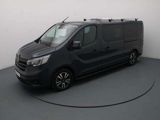 Renault TRAFIC 170pk Blue dCi EDC T29 L2H1 Extra DC Camera | Cruise | Parkeersens. v+a | Stoelverw. | Trekhaak