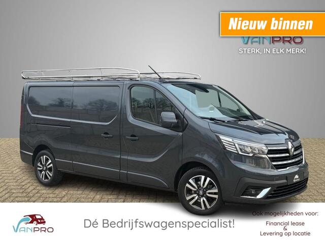 Renault TRAFIC 2.0 DCI 150PK Automaat L2H1 LUXE / Clima / Navi / Keyless entry en go / Cruise / LED