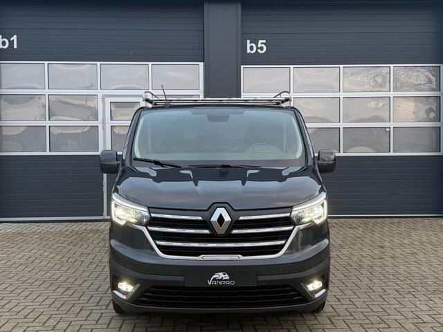 Renault TRAFIC 2.0 DCI 150PK Automaat L2H1 LUXE / Clima / Navi / Keyless entry en go / Cruise / LED