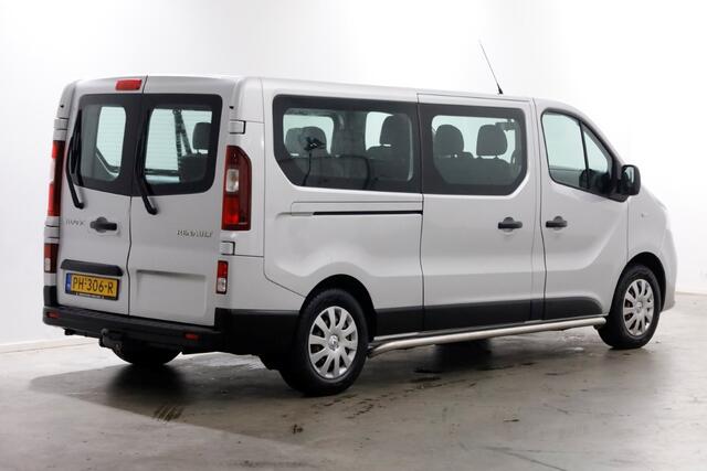 Renault TRAFIC Passenger 1.6 dCi E6 L2H1 Personenbus Incl BTW/BPM 07-2017