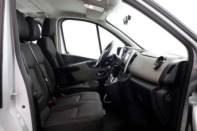 Renault TRAFIC Passenger 1.6 dCi E6 L2H1 Personenbus Incl BTW/BPM 07-2017