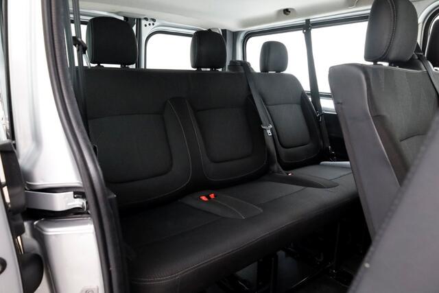 Renault TRAFIC Passenger 1.6 dCi E6 L2H1 Personenbus Incl BTW/BPM 07-2017