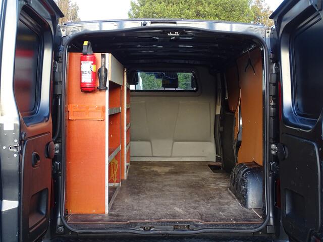 Renault TRAFIC 2.0 dCi L2H1 Euro 6 BPM Vrij