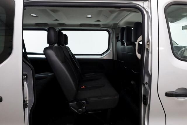 Renault TRAFIC Passenger 1.6 dCi E6 L2H1 Personenbus Incl BTW/BPM 07-2017