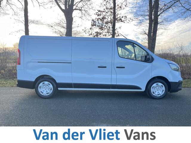 Renault TRAFIC 2.0 dCi 130pk E6 L2 Comfort BPM Vrij! Lease ¤415p/m, Carplay, PDC, Led, Airco, Trekhaak, Cruise controle, Onderhoudshistorie aanwezig