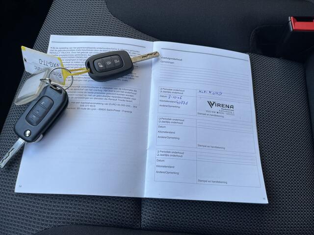 Renault TRAFIC 2.0 dCi 130pk E6 L2 Comfort BPM Vrij! Lease ¤415p/m, Carplay, PDC, Led, Airco, Trekhaak, Cruise controle, Onderhoudshistorie aanwezig