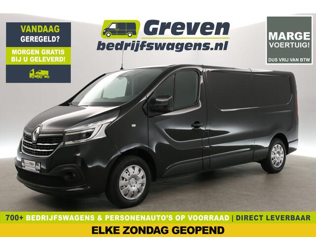 Renault TRAFIC 2.0 dCi L2H1 | MARGE | Airco | Camera | Carplay | Cruise | 3-Zits | Trekh. | Navi | Parkeersens.