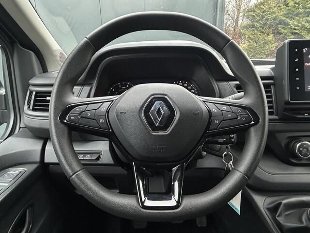 Renault TRAFIC 2.0 dCi / L2H1 / 1e EIG. / 21.178 KM !! / TREKHAAK / AIRCO / CRUISE / NAVI / APPLE CARPLAY / 3-ZITS / LED