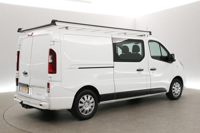 Renault TRAFIC 2.0 dCi T29 L2H1 | DC | Airco | Cruise | Navi | Trekh. | Imperiaal | Parkeersens.