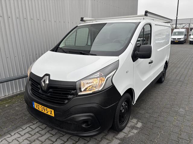 Renault TRAFIC 1.6 dCi T27 L1H1 Générique