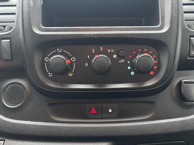 Renault TRAFIC 1.6 dCi T27 L1H1 Générique