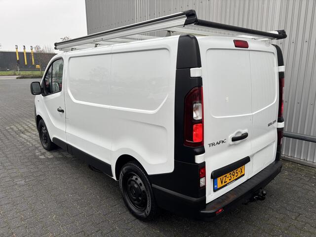 Renault TRAFIC 1.6 dCi T27 L1H1 Générique