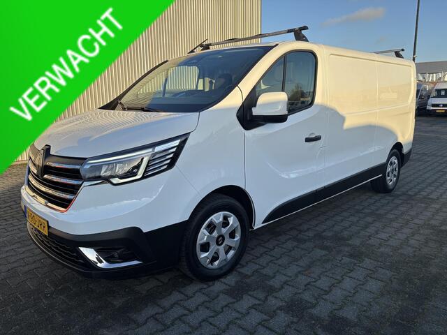 Renault TRAFIC 2.0 Blue dCi 130 T30 L2H1*ECC*CRUISE*NAVI*3PERS.*