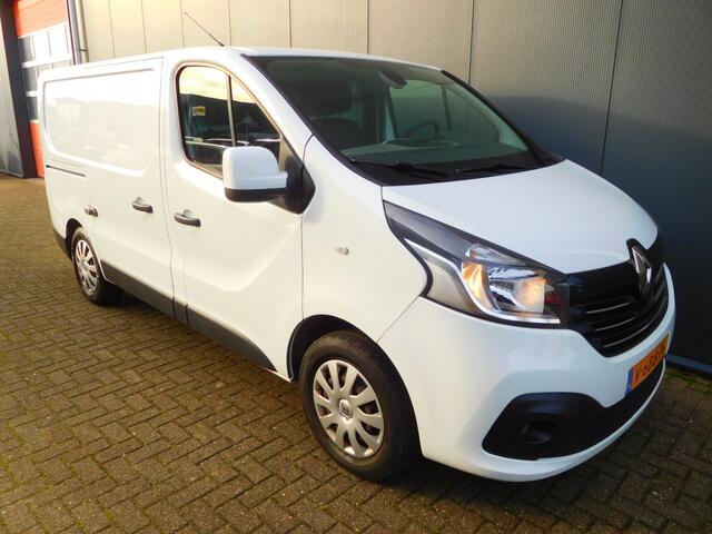 Renault TRAFIC 1.6 dCi T27 L1 H1Comfort Euro 6