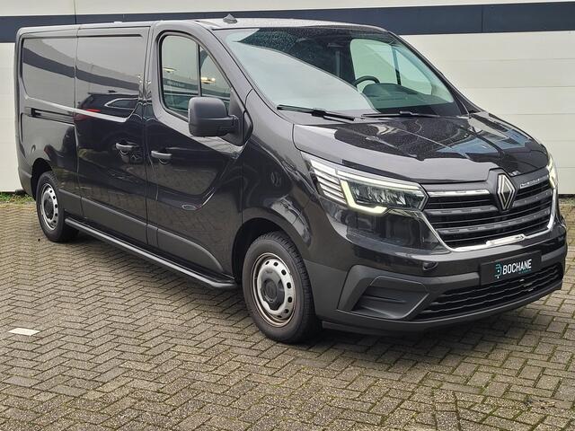 Renault TRAFIC 2.0 Blue dCi 110 T30 L2H1 Start | Side Bars | Airco | Cruise | Carplay