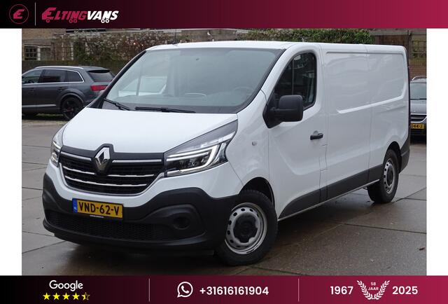 Renault TRAFIC 2.0 dCi 145 L2H1 Luxe