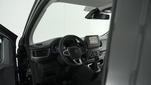 Renault TRAFIC 2.0 Blue dCi EDC 170 T29 L2H1 Extra DC | 6 Zitlplaatsen | Camera | Navigatie | Climate Control | Dubbele Cabine