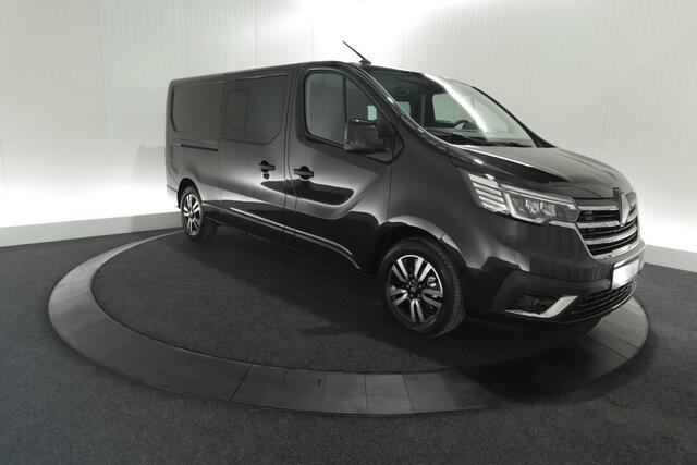 Renault TRAFIC 2.0 Blue dCi EDC 170 T29 L2H1 Extra DC | 6 Zitlplaatsen | Camera | Navigatie | Climate Control | Dubbele Cabine