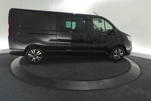Renault TRAFIC 2.0 Blue dCi EDC 170 T29 L2H1 Extra DC | 6 Zitlplaatsen | Camera | Navigatie | Climate Control | Dubbele Cabine