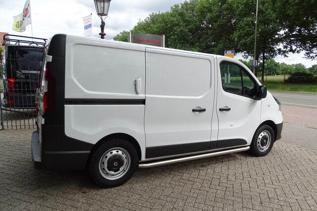 Renault TRAFIC 1.6 dCi T29 L1H1Comf NAVI 3 ZIT KASTEN INR NWST