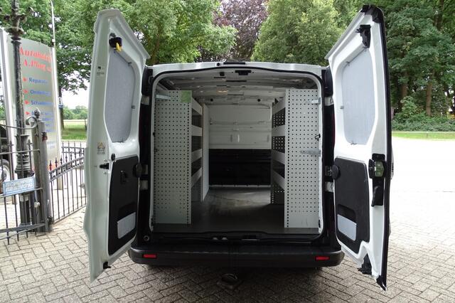 Renault TRAFIC 1.6 dCi T29 L1H1Comf NAVI 3 ZIT KASTEN INR NWST