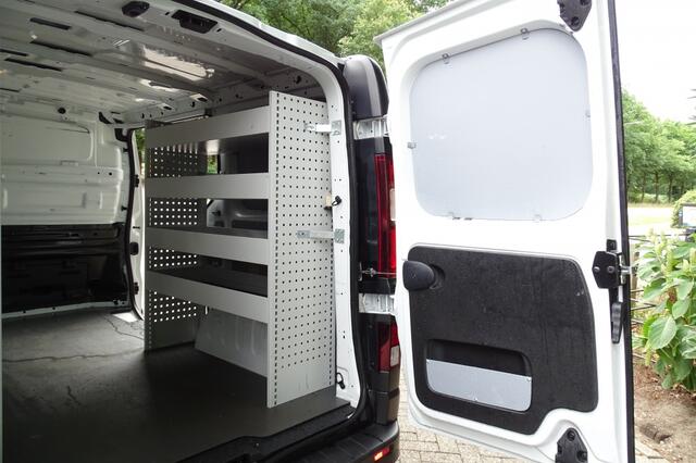 Renault TRAFIC 1.6 dCi T29 L1H1Comf NAVI 3 ZIT KASTEN INR NWST