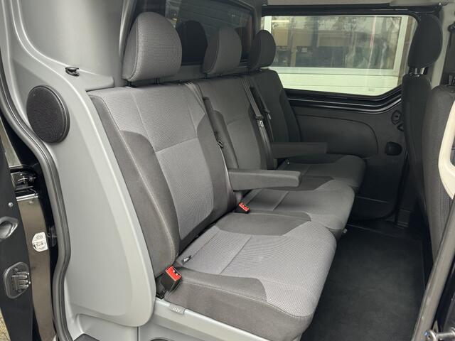 Renault TRAFIC 2.0 dCi 170 pk T29 L2H1 DC dubbel Lu