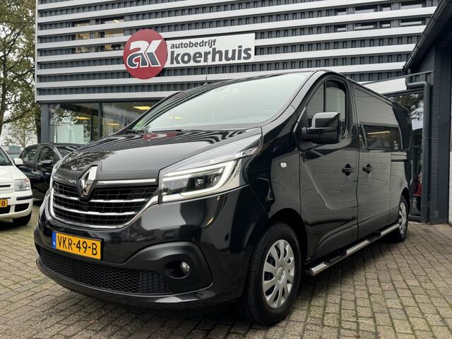 Renault TRAFIC 2.0 dCi 170 pk T29 L2H1 DC dubbel Lu