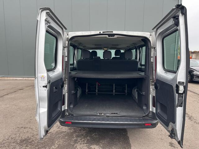 Renault TRAFIC Passenger 1.6 dCi Gr. Exp. En. 9P | MARGE !