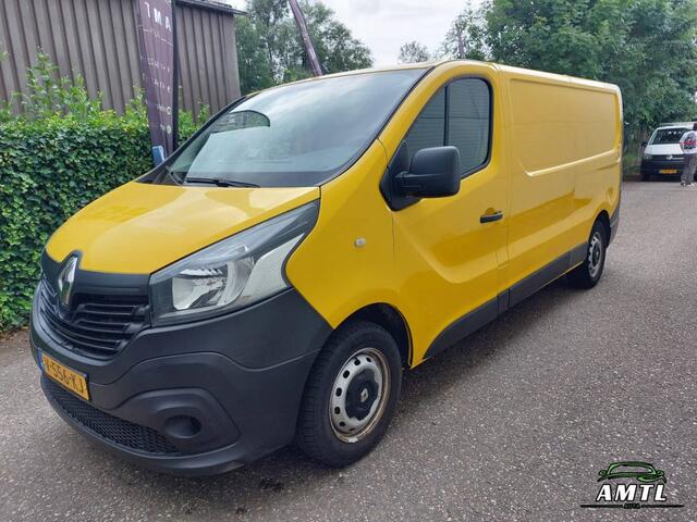 Renault TRAFIC - 1.6 dCi T29 L2H1 Comfort Energy
