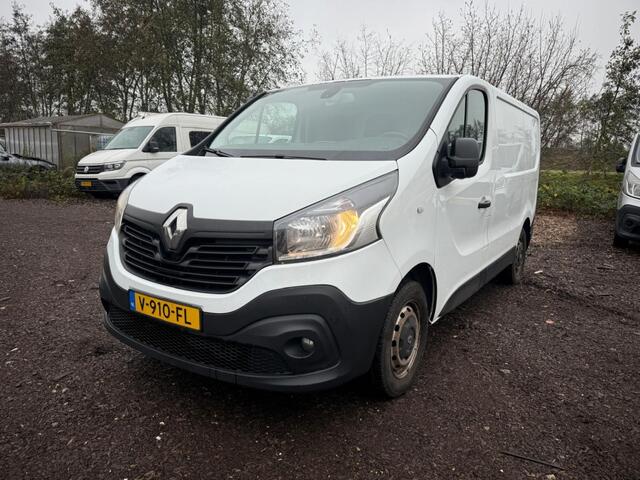 Renault TRAFIC 1.6 dCi T27 L1H1 Com