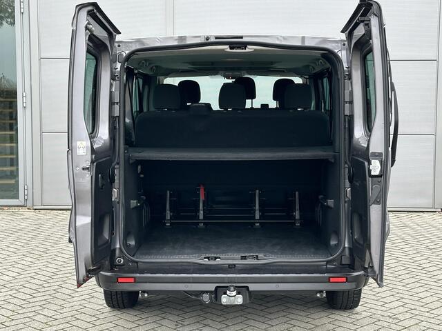 Renault TRAFIC Passenger 2.0 dCi 120 Grand Zen 9-PERSOONS | NAVIGATIE | TREKHAAK | SIDESTEPS