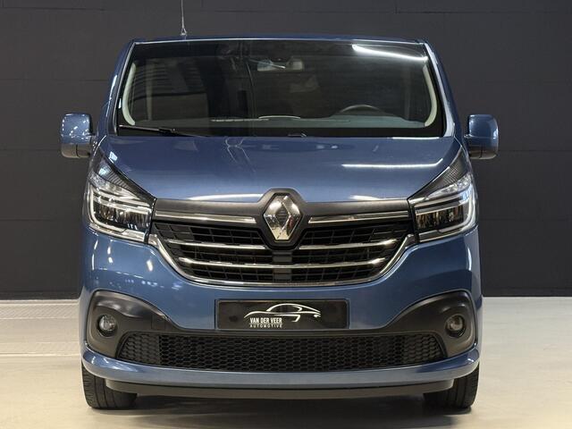 Renault TRAFIC 2.0 dCi 170PK Automaat T29 L2H1 DC 6-pers 2x schuifdeur Luxe | Trekhaak | Camera | LED | Navi