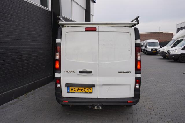Renault TRAFIC 2.0 dCi 120PK - EURO 6 - Airco - Navi - Cruise - ¤12.900,- Excl.
