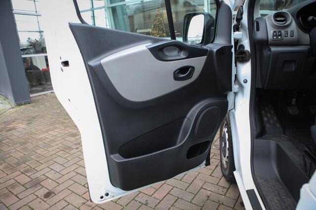 Renault TRAFIC 1.6 dCi L2H1 | Stoelverwarming |