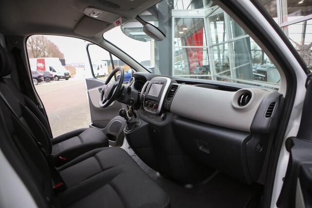 Renault TRAFIC 1.6 dCi L2H1 | Stoelverwarming |