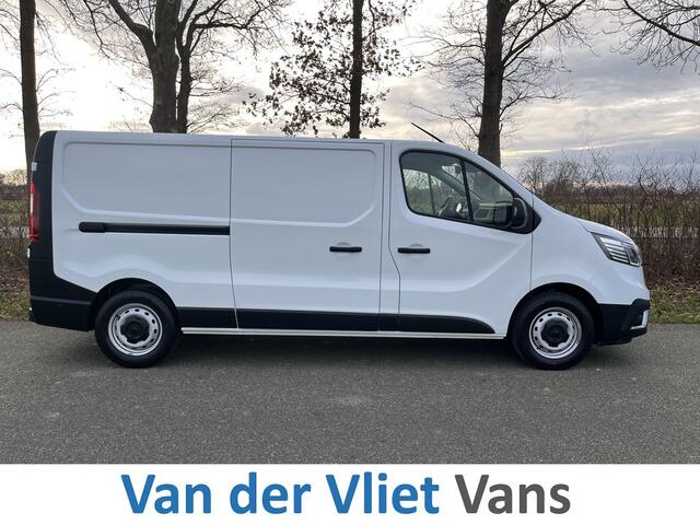 Renault TRAFIC 2.0 dCi E6 150pk Automaat L2 Comfort BPM Vrij! Lease ¤415p/m, PDC, Led, Airco, Trekhaak, Cruise controle, Onderhoudshistorie aanwezig