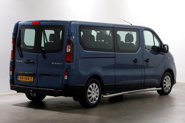 Renault TRAFIC Passenger 1.6 dCi 125pk E6 L2H1 Personenbus Incl BTW/BPM 02-2018