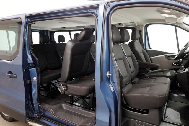 Renault TRAFIC Passenger 1.6 dCi 125pk E6 L2H1 Personenbus Incl BTW/BPM 02-2018