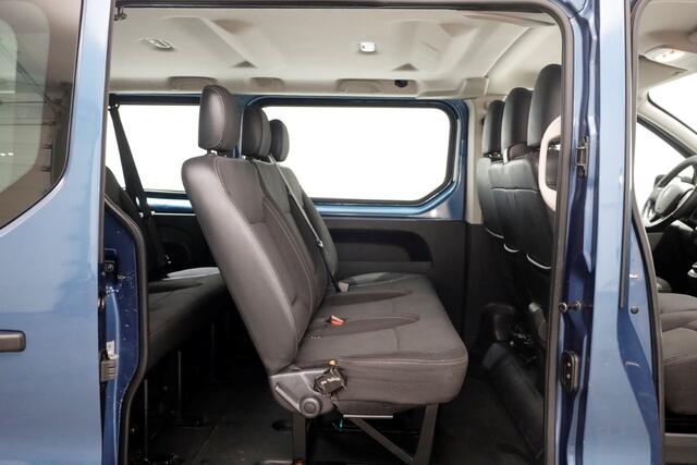 Renault TRAFIC Passenger 1.6 dCi 125pk E6 L2H1 Personenbus Incl BTW/BPM 02-2018