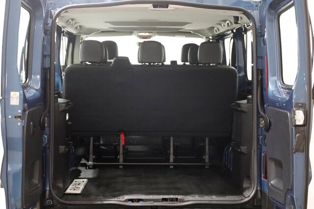 Renault TRAFIC Passenger 1.6 dCi 125pk E6 L2H1 Personenbus Incl BTW/BPM 02-2018