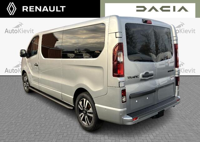 Renault TRAFIC 2.0 Blue dC1 150 EDC T30 L2H1 Extra - 125th Anniversary - Alarm / Trekhaak / Reservewiel