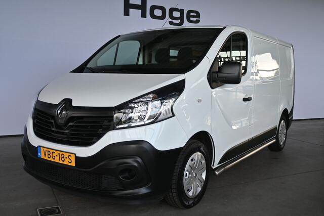 Renault TRAFIC 1.6 dCi T29 L1H1 Comfort Energy Airco Navigatie Goed Onderhouden! Inruil Mogelijk!