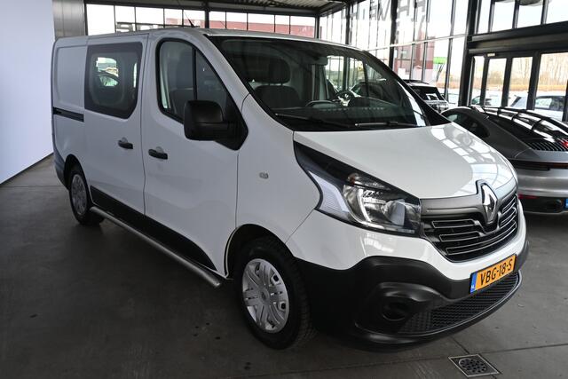 Renault TRAFIC 1.6 dCi T29 L1H1 Comfort Energy Airco Navigatie Goed Onderhouden! Inruil Mogelijk!