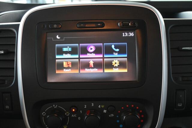 Renault TRAFIC 1.6 dCi T29 L1H1 Comfort Energy Airco Navigatie Goed Onderhouden! Inruil Mogelijk!