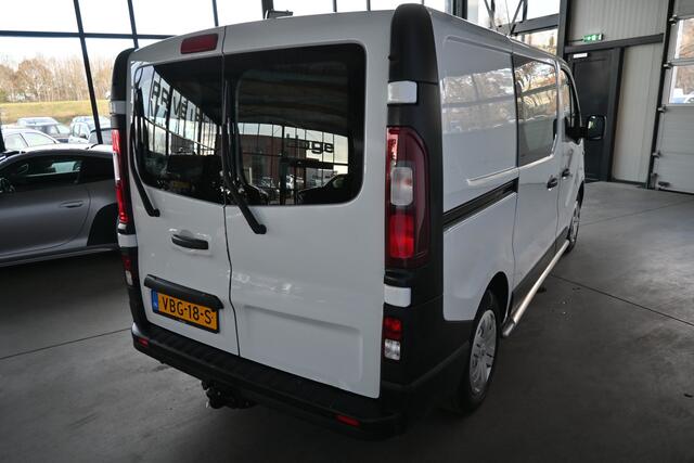 Renault TRAFIC 1.6 dCi T29 L1H1 Comfort Energy Airco Navigatie Goed Onderhouden! Inruil Mogelijk!
