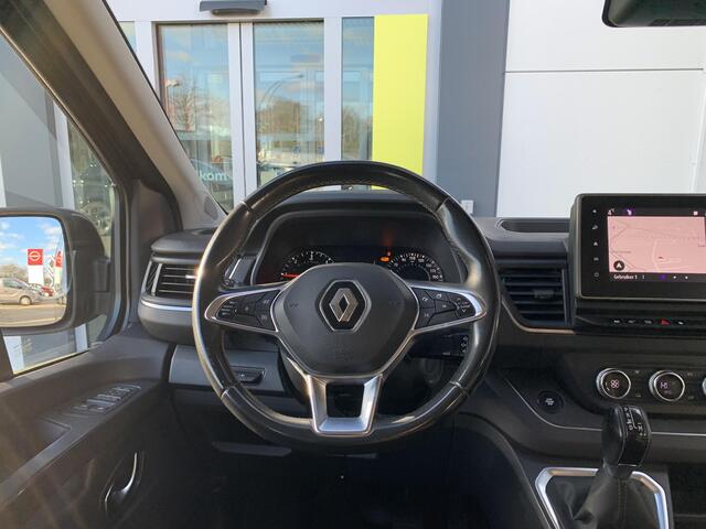 Renault TRAFIC 2.0 dCi 150 T29 L2H1 DC Luxe | Dubbel Cabine | Automaat | Trekhaak |