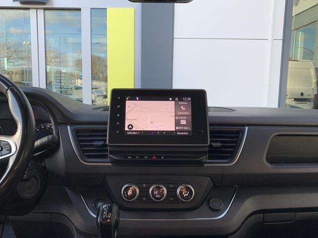 Renault TRAFIC 2.0 dCi 150 T29 L2H1 DC Luxe | Dubbel Cabine | Automaat | Trekhaak |