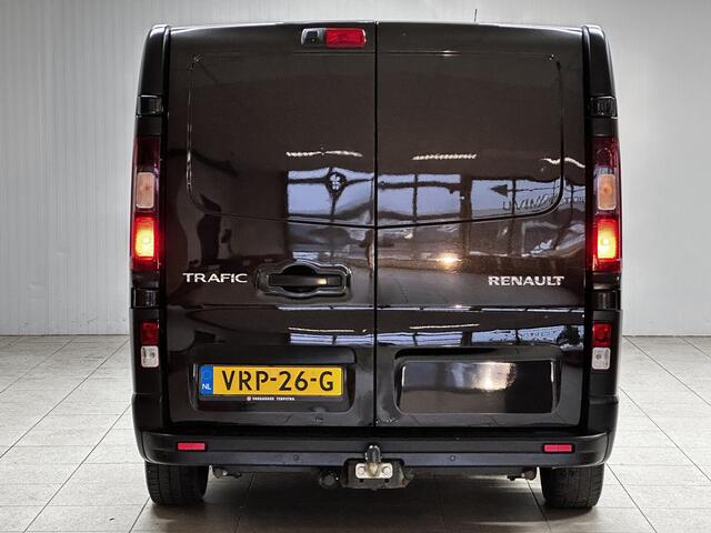 Renault TRAFIC 2.0 dCi 120 T29 L2H1 DC Work Edition /Dubbele Cabine! /6 Persoons /Trekhaak /Zij-schuifdeur R+L /LED Koplampen /Camera /DAB+! /Navi /Airco /Elek. pakket /Bluetooth /Armsteun /Isofix